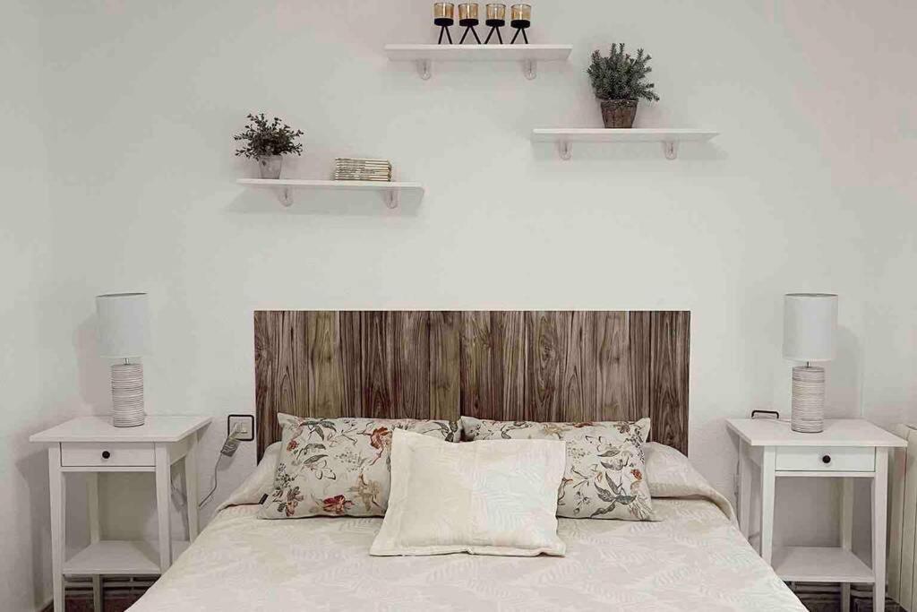 Calido Y Acogedor Apartamento, Ideal Para Familias Salamanca Dış mekan fotoğraf
