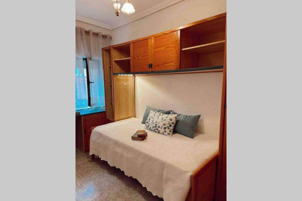 Calido Y Acogedor Apartamento, Ideal Para Familias Salamanca Dış mekan fotoğraf