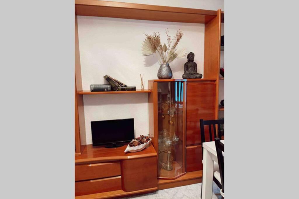 Calido Y Acogedor Apartamento, Ideal Para Familias Salamanca Dış mekan fotoğraf