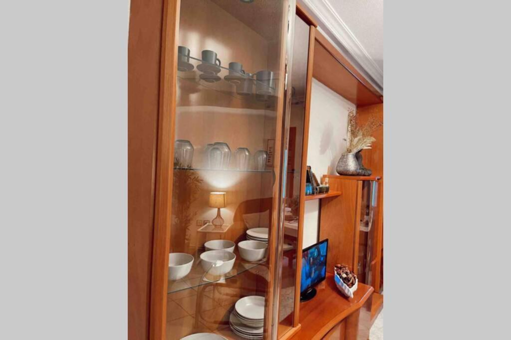 Calido Y Acogedor Apartamento, Ideal Para Familias Salamanca Dış mekan fotoğraf