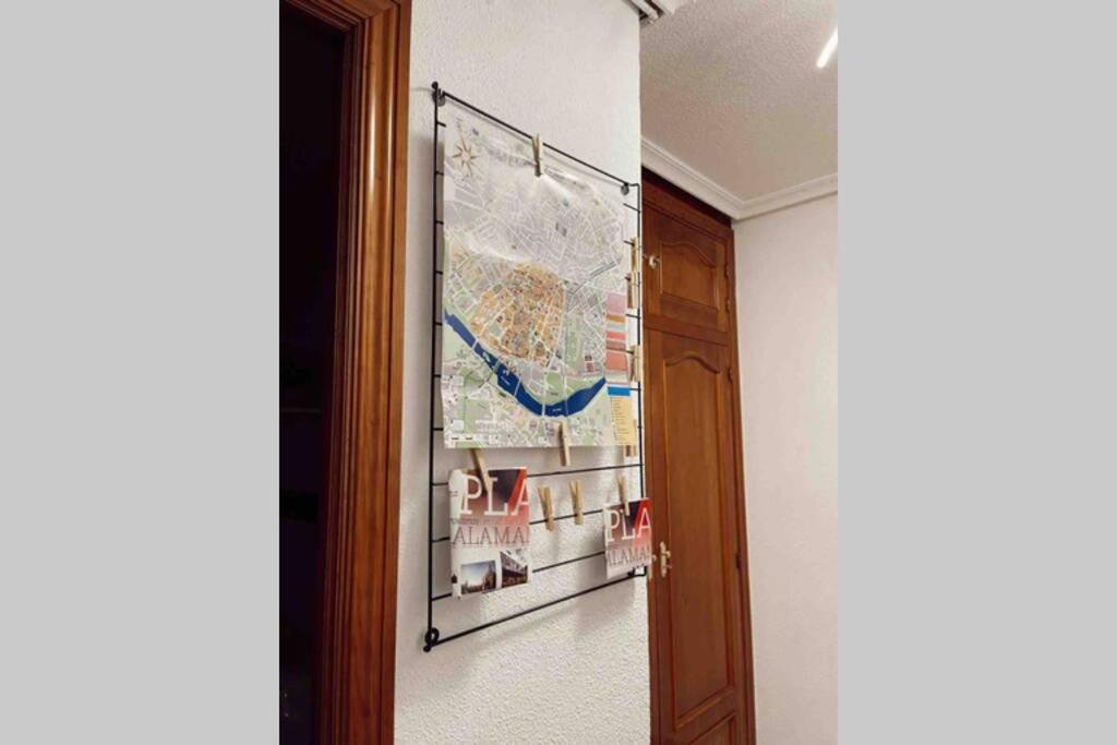 Calido Y Acogedor Apartamento, Ideal Para Familias Salamanca Dış mekan fotoğraf