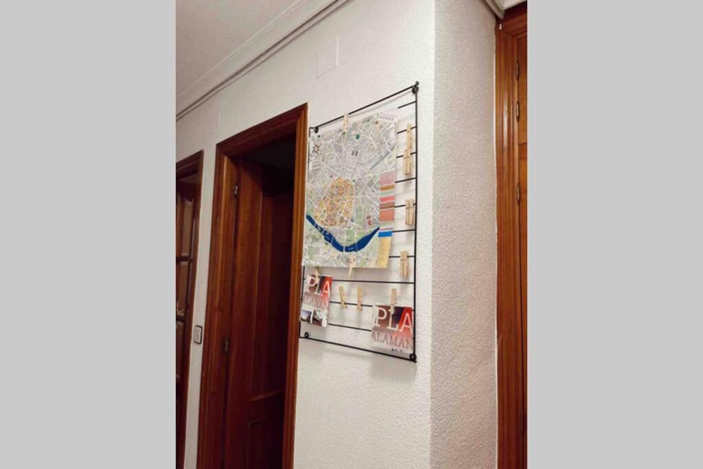 Calido Y Acogedor Apartamento, Ideal Para Familias Salamanca Dış mekan fotoğraf