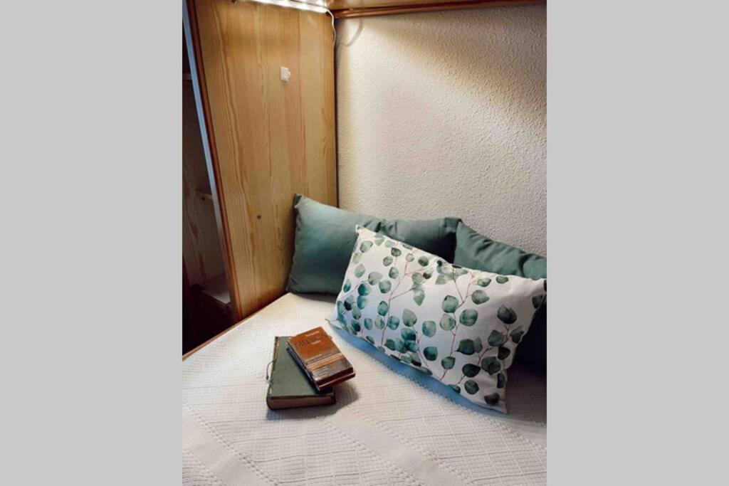 Calido Y Acogedor Apartamento, Ideal Para Familias Salamanca Dış mekan fotoğraf