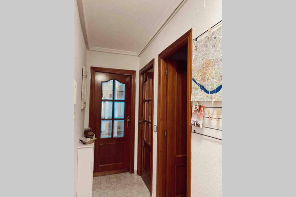 Calido Y Acogedor Apartamento, Ideal Para Familias Salamanca Dış mekan fotoğraf