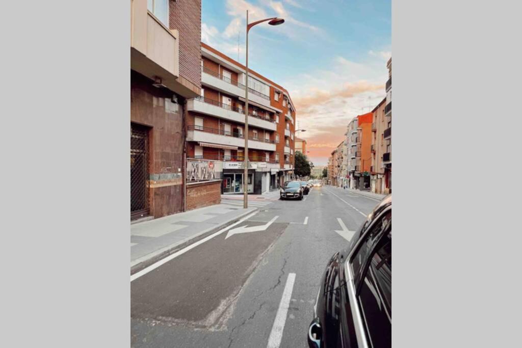 Calido Y Acogedor Apartamento, Ideal Para Familias Salamanca Dış mekan fotoğraf